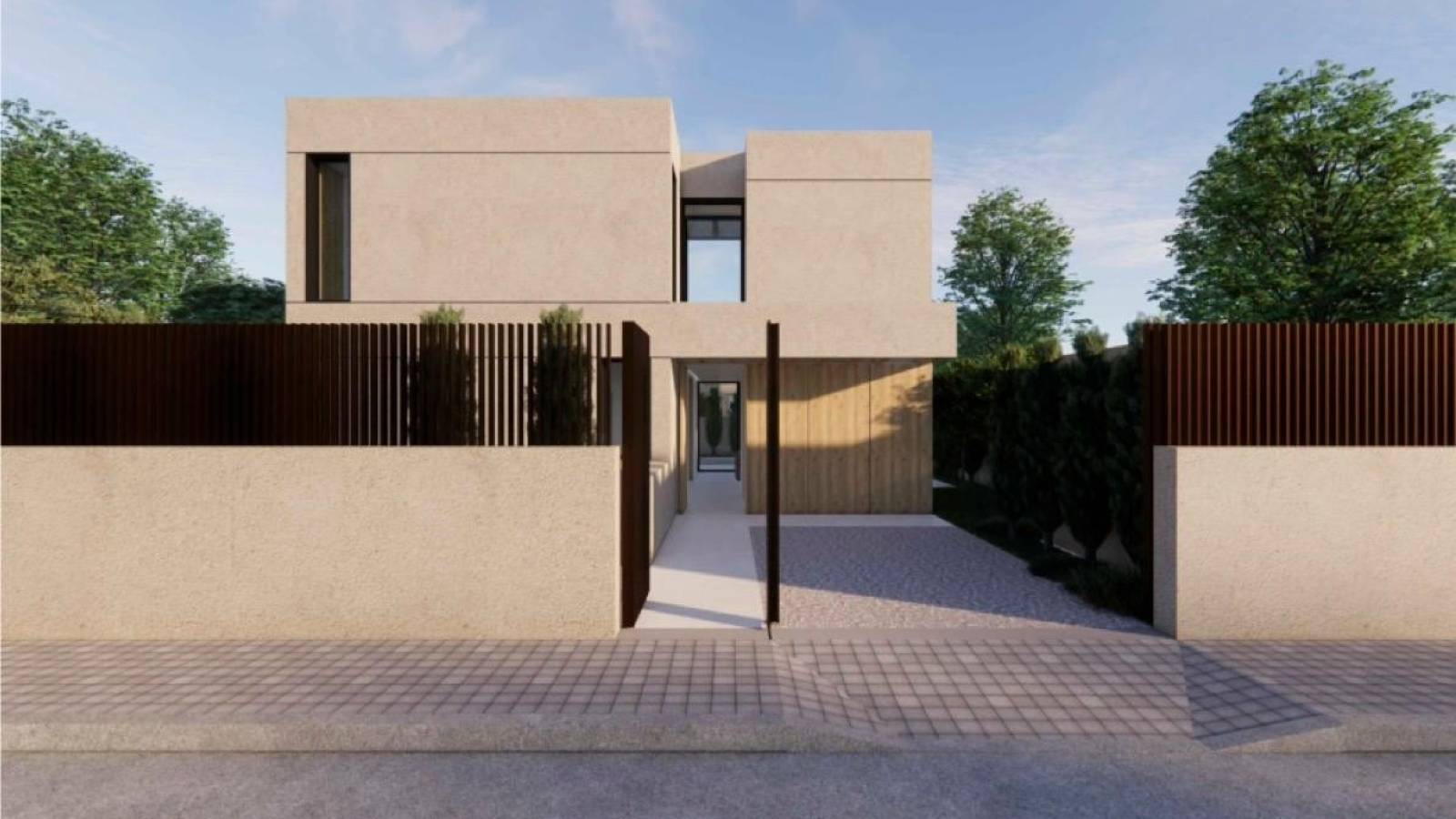 Nouvelle construction - Villa - Polop