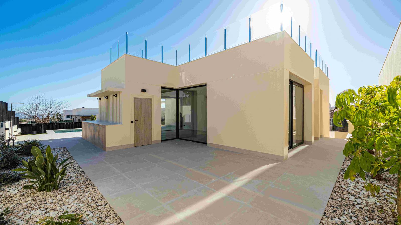 Nouvelle construction - Villa - Polop