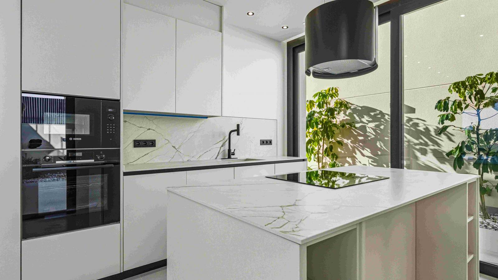 Nouvelle construction - Villa - Polop