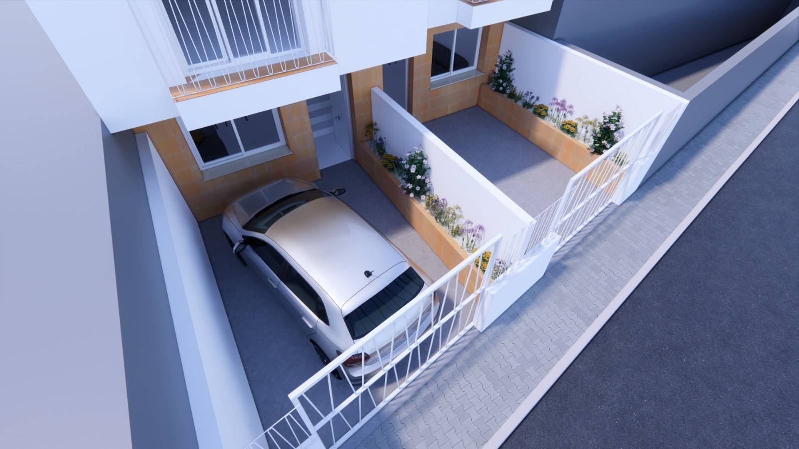 Nouvelle construction - Villa - Puerto Mazarron - Puerto de Mazarron