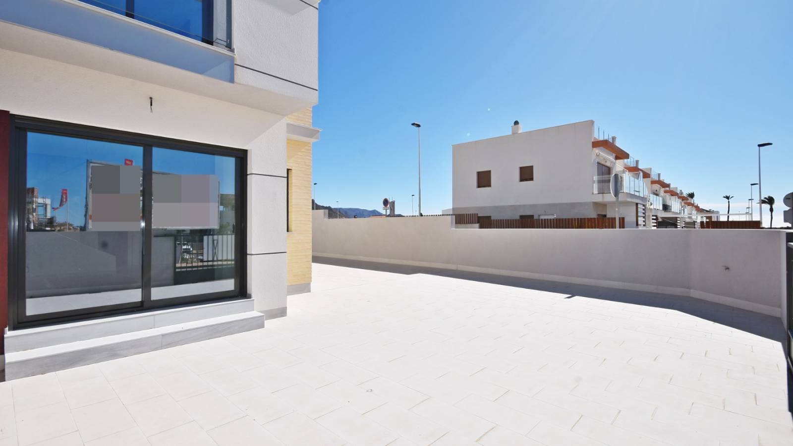 Nouvelle construction - Villa - Puerto Mazarron - Puerto de Mazarron