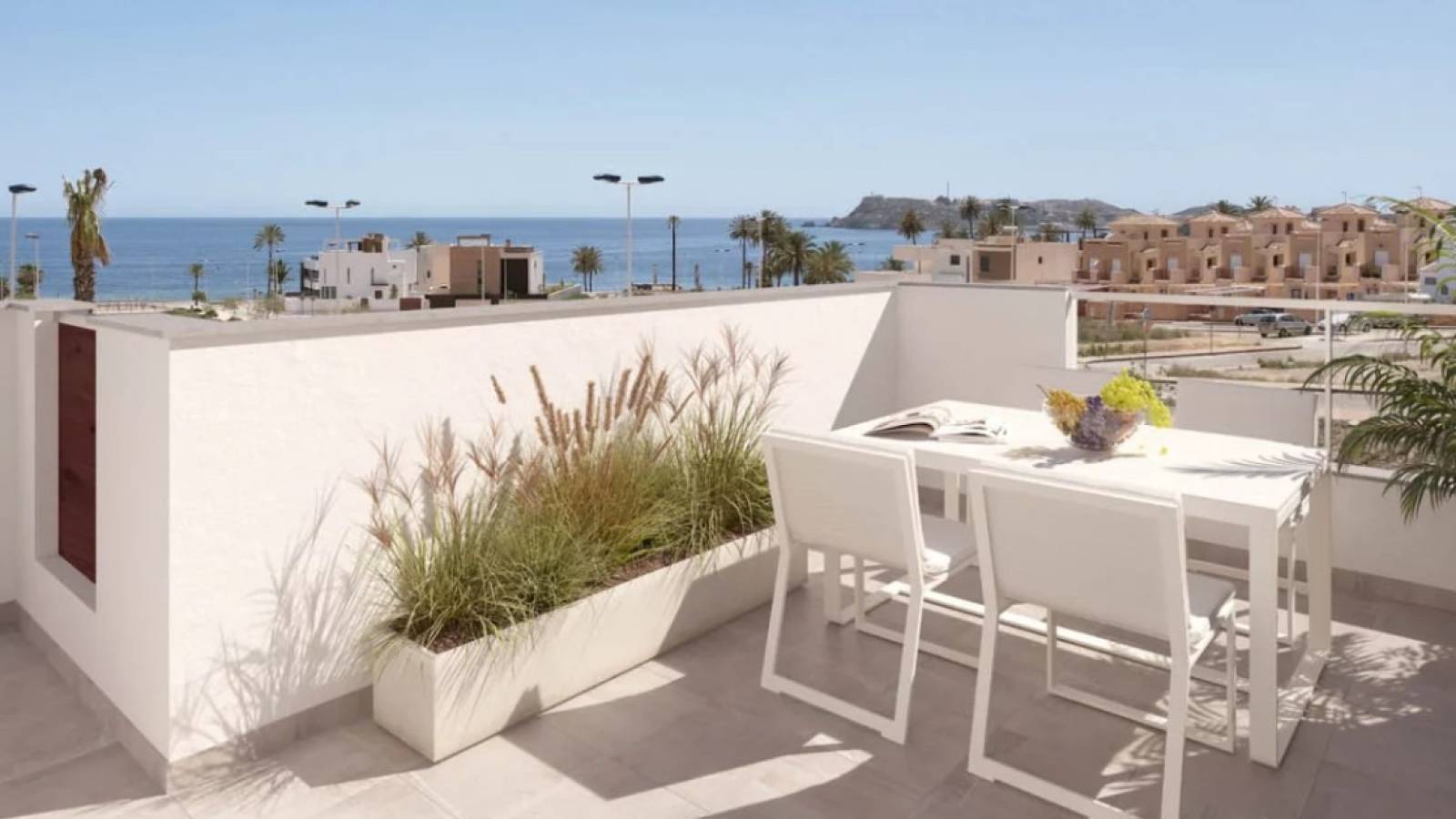 Nouvelle construction - Villa - Puerto Mazarron - Puerto de Mazarron