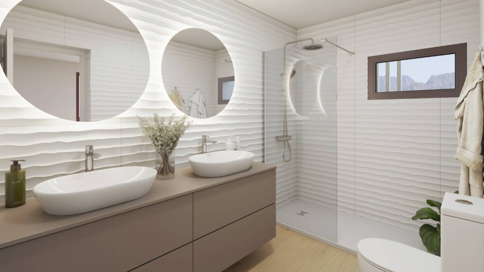 Nouvelle construction - Villa - Puerto Mazarron - Puerto de Mazarron