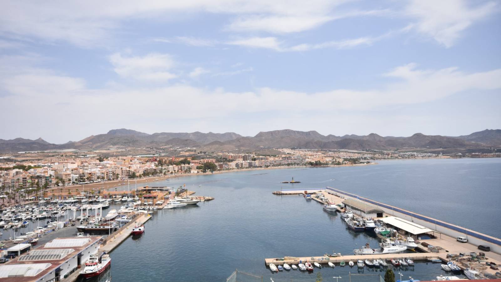 Nouvelle construction - Villa - Puerto Mazarron - Puerto de Mazarron