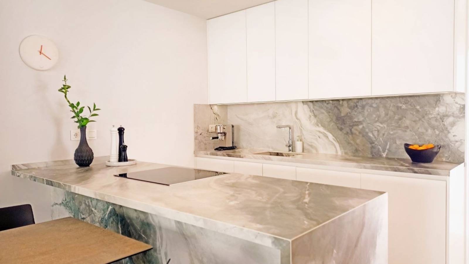 Nouvelle construction - Villa - Punta Prima