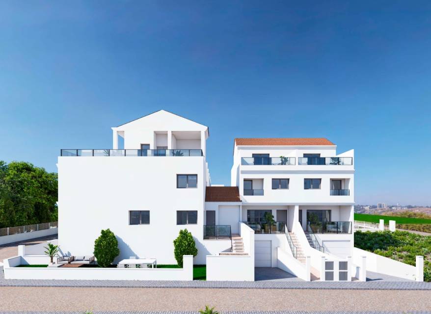 Nouvelle construction - Villa - Rafal