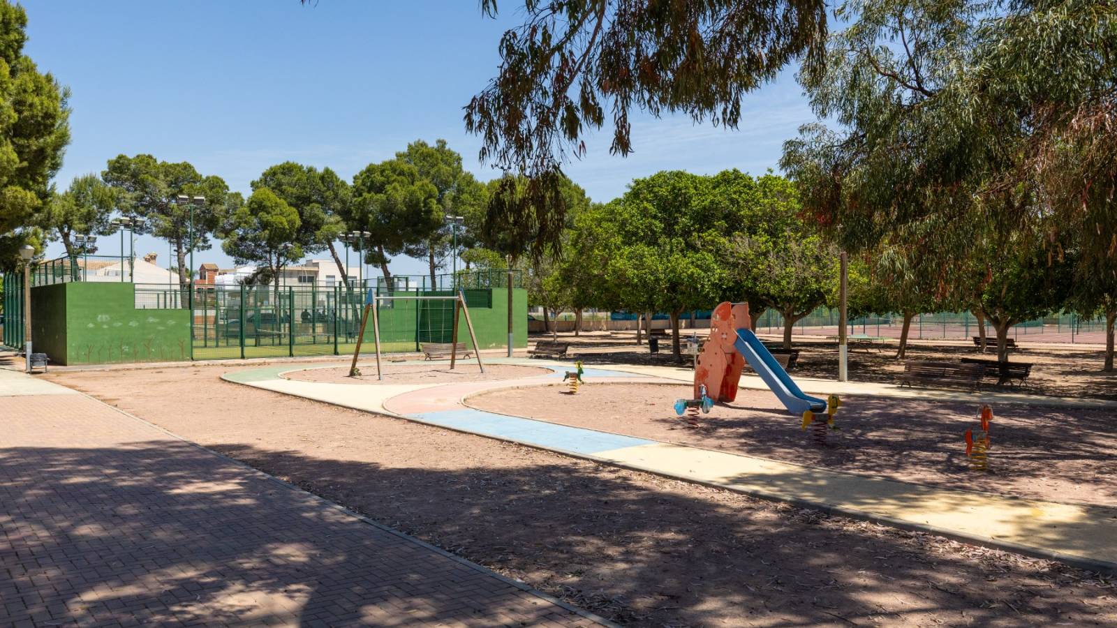 Nouvelle construction - Villa - Rafal