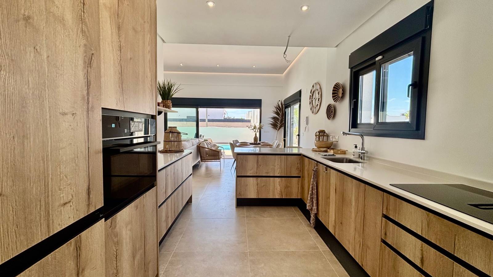 Nouvelle construction - Villa - Rafal