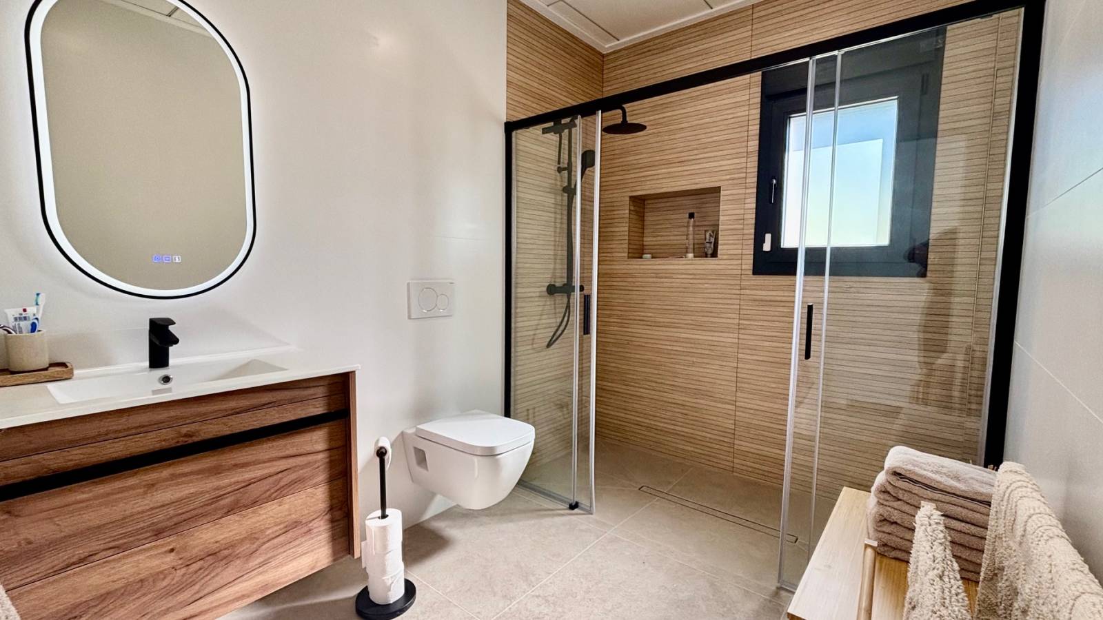 Nouvelle construction - Villa - Rafal