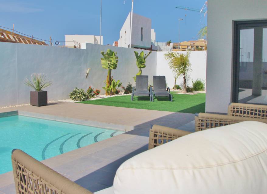 Nouvelle construction - Villa - Rafal