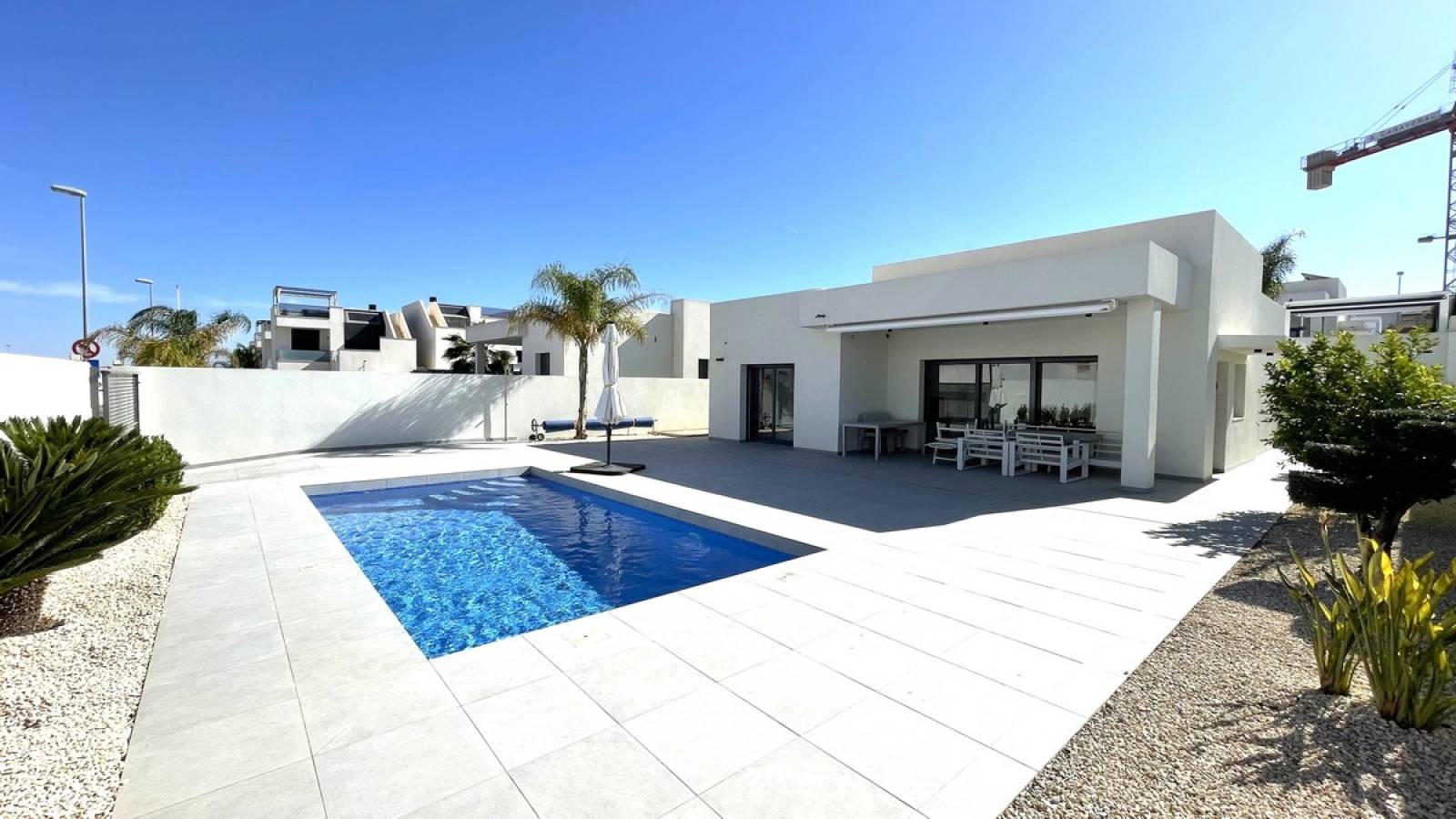 Nouvelle construction - Villa - Rafal