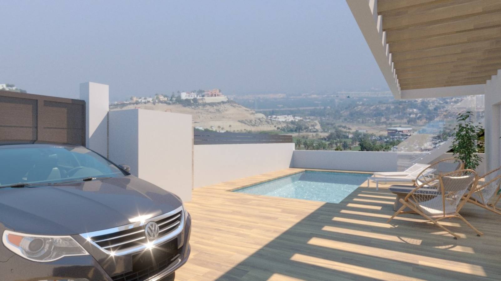 Nouvelle construction - Villa - Rojales - Ciudad Quesada