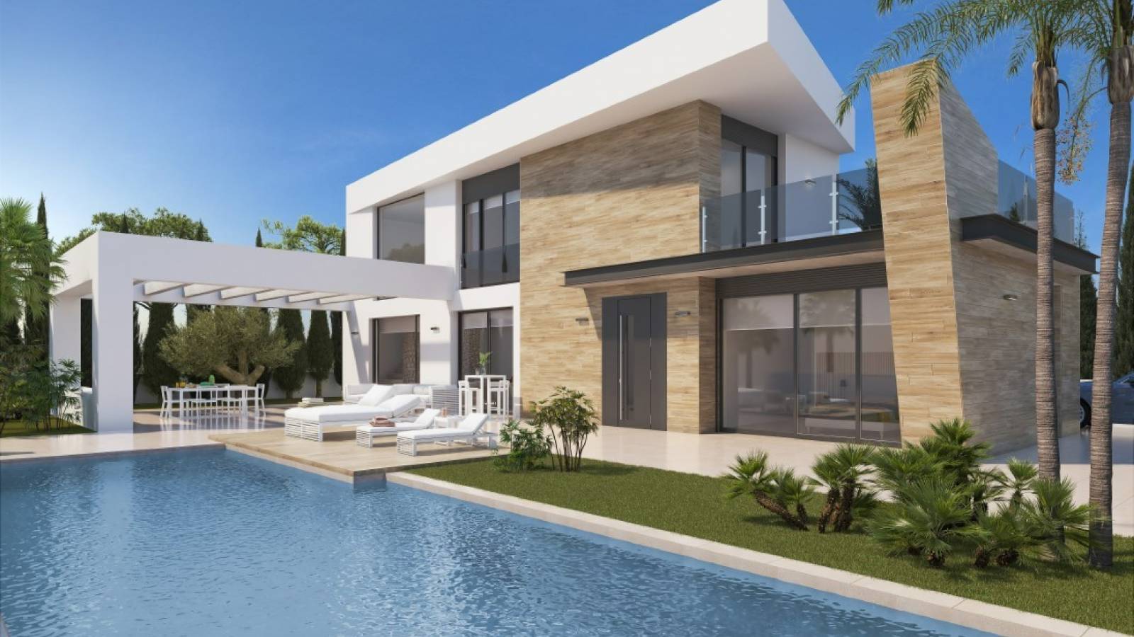 Nouvelle construction - Villa - Rojales - Ciudad Quesada