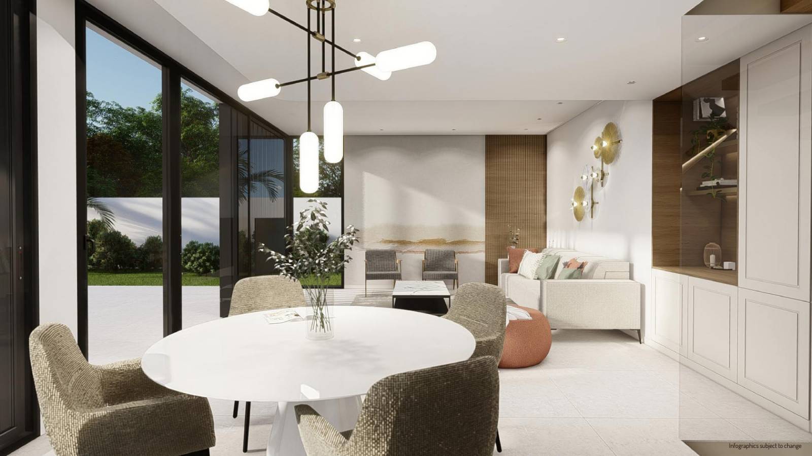 Nouvelle construction - Villa - Rojales