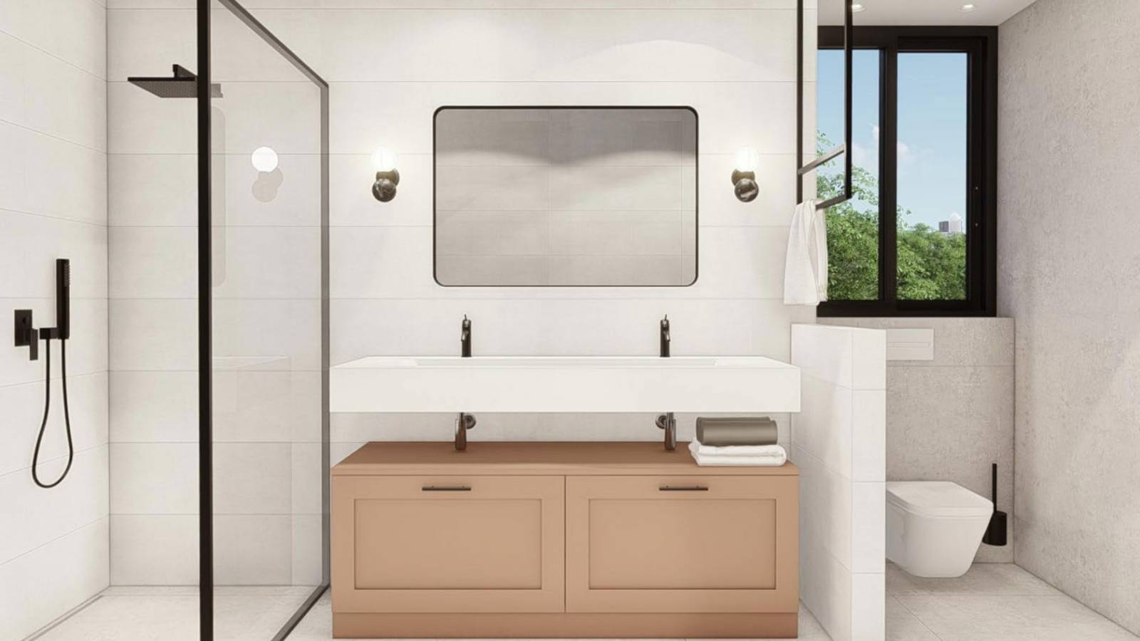 Nouvelle construction - Villa - Rojales