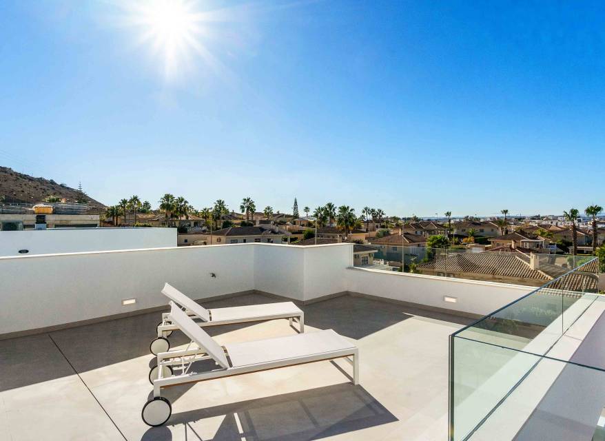 Nouvelle construction - Villa - Rojales