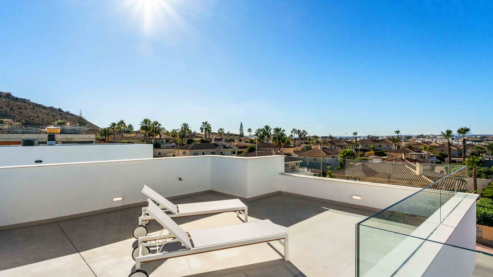 Nouvelle construction - Villa - Rojales