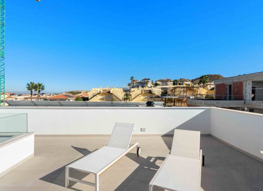 Nouvelle construction - Villa - Rojales