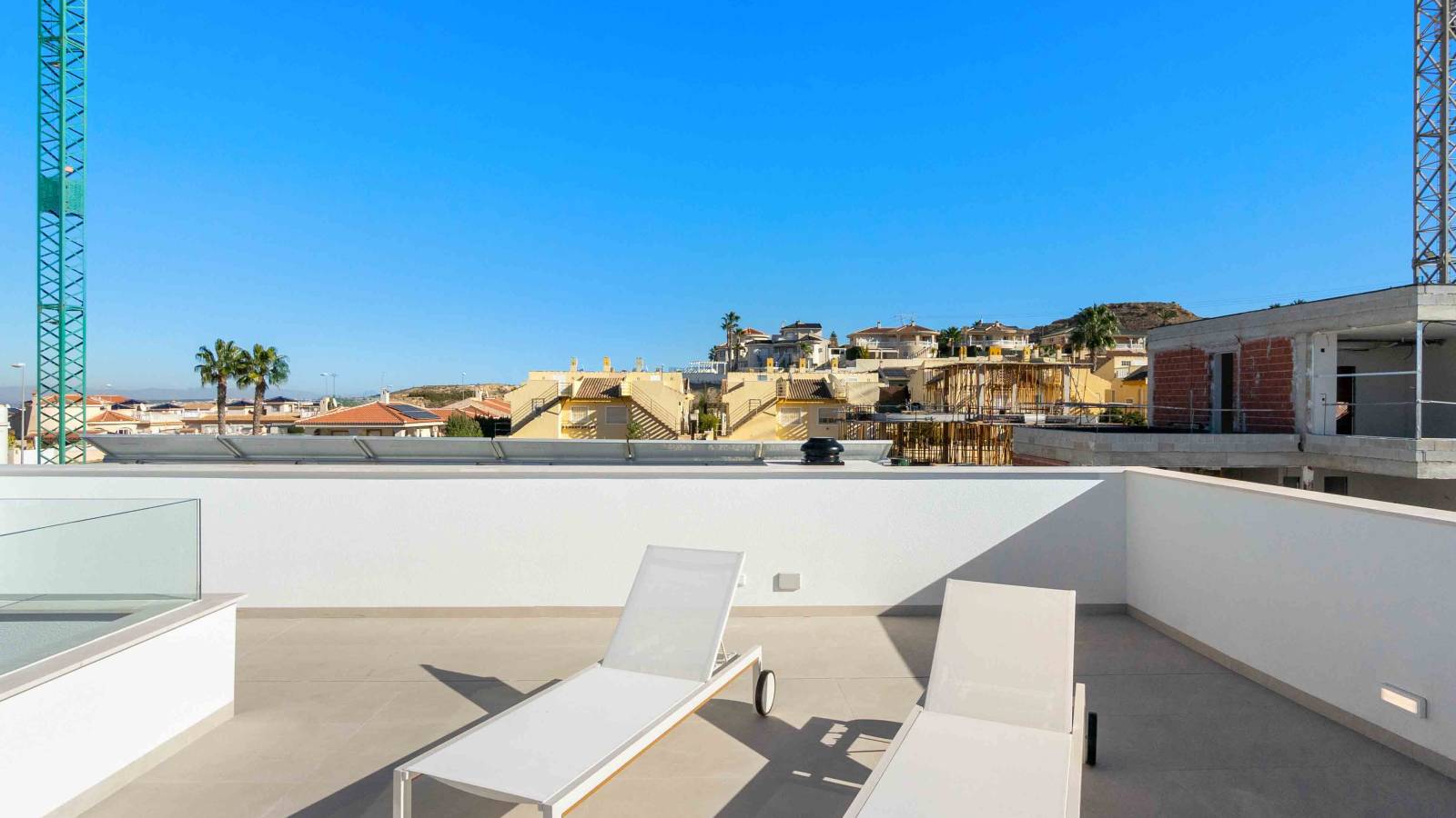 Nouvelle construction - Villa - Rojales