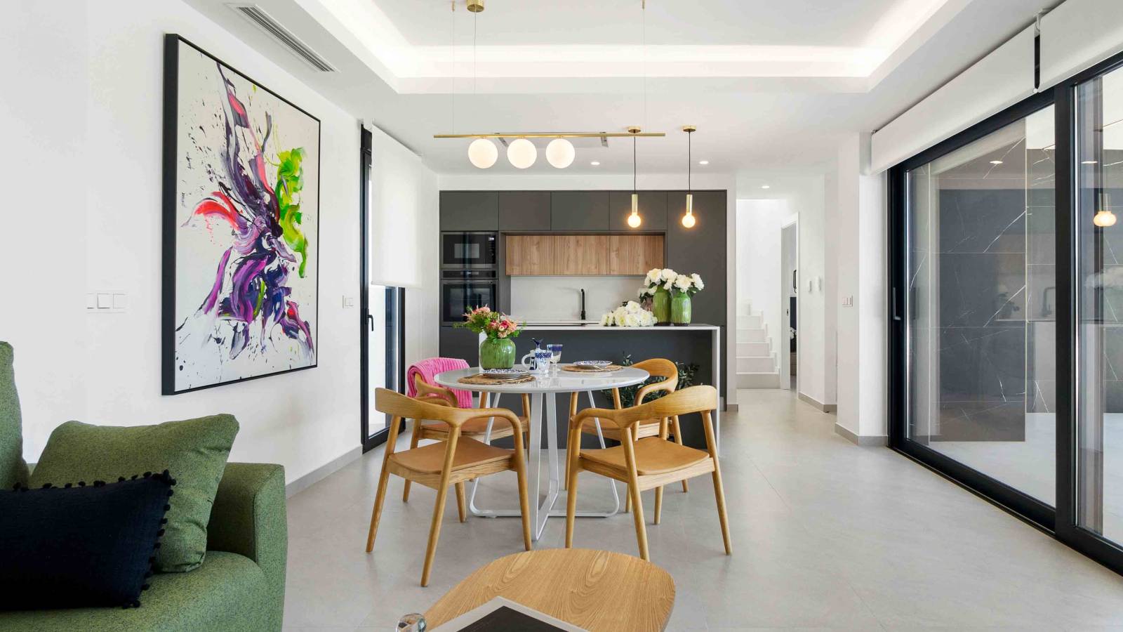 Nouvelle construction - Villa - Rojales