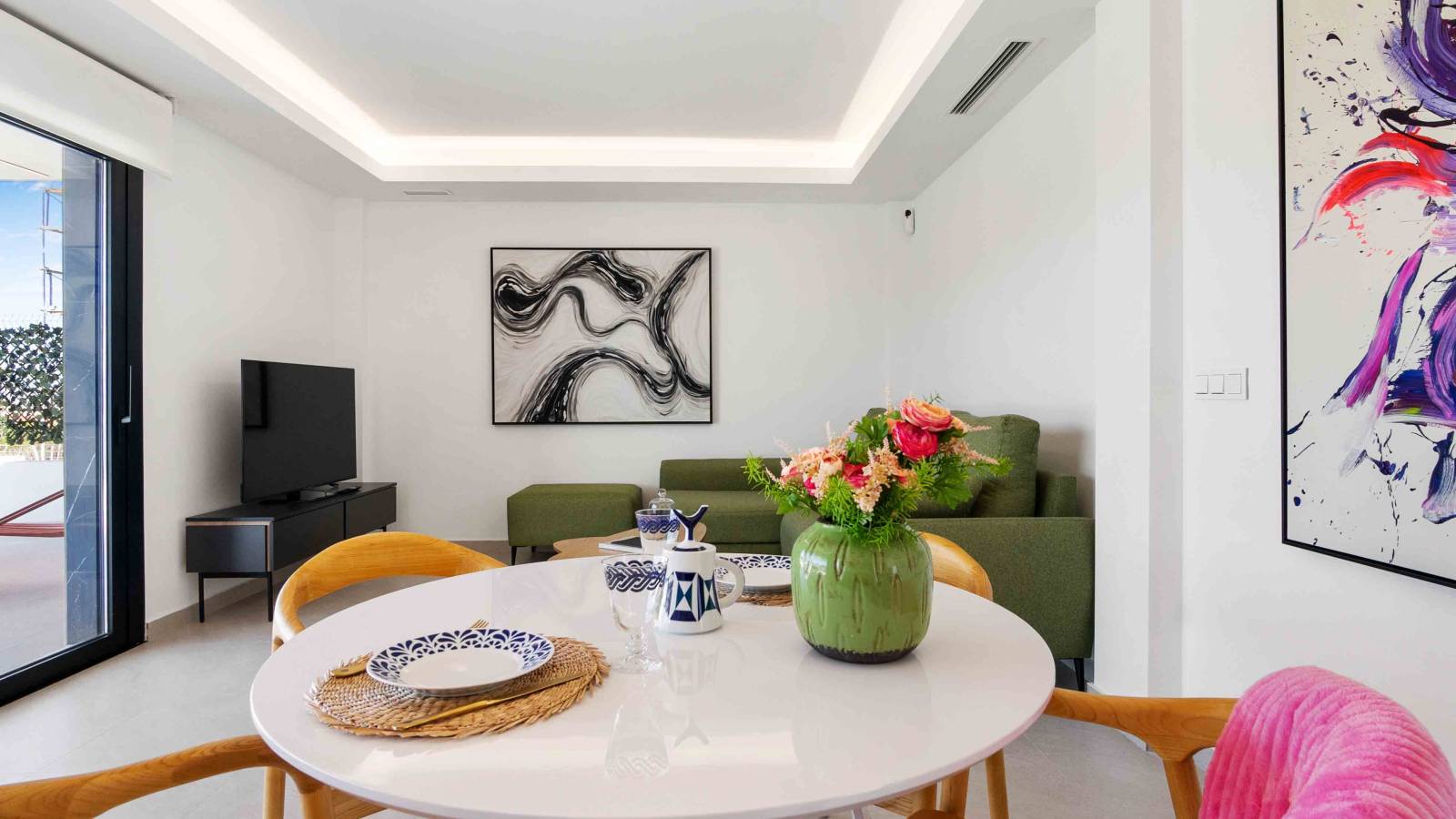 Nouvelle construction - Villa - Rojales