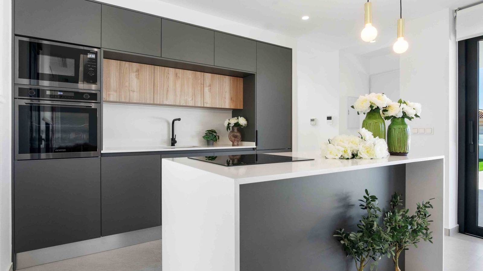 Nouvelle construction - Villa - Rojales