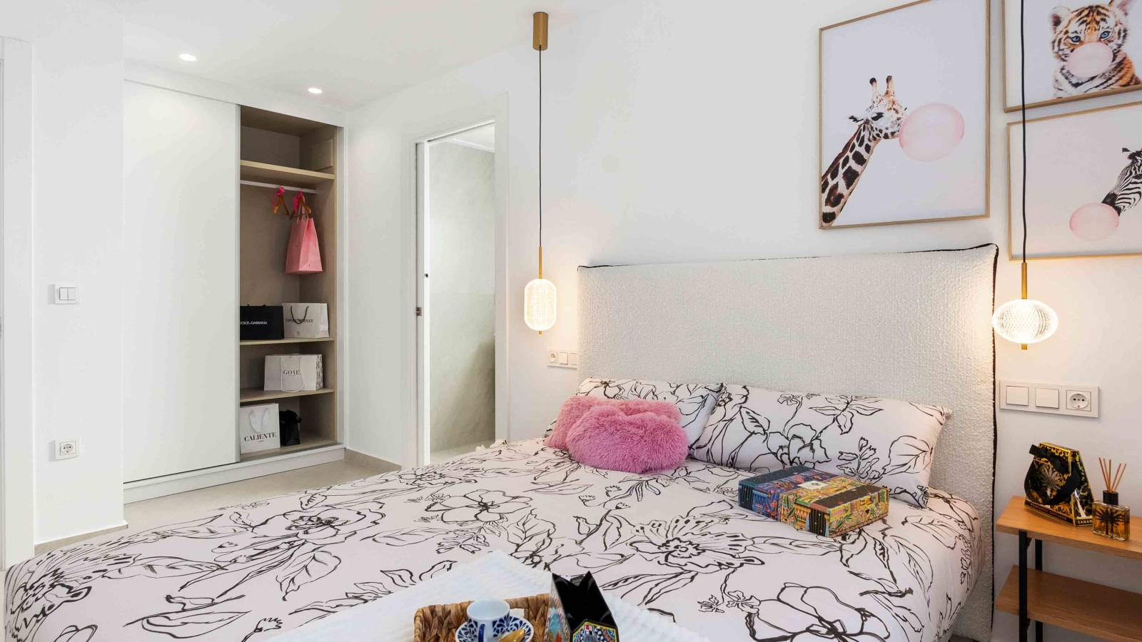 Nouvelle construction - Villa - Rojales