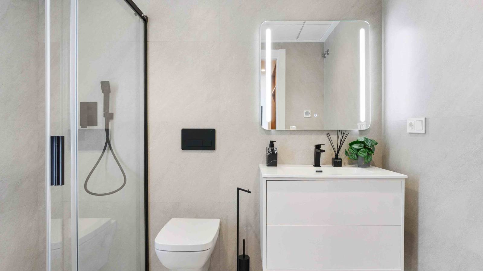 Nouvelle construction - Villa - Rojales