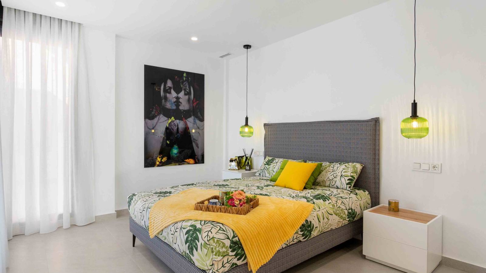 Nouvelle construction - Villa - Rojales