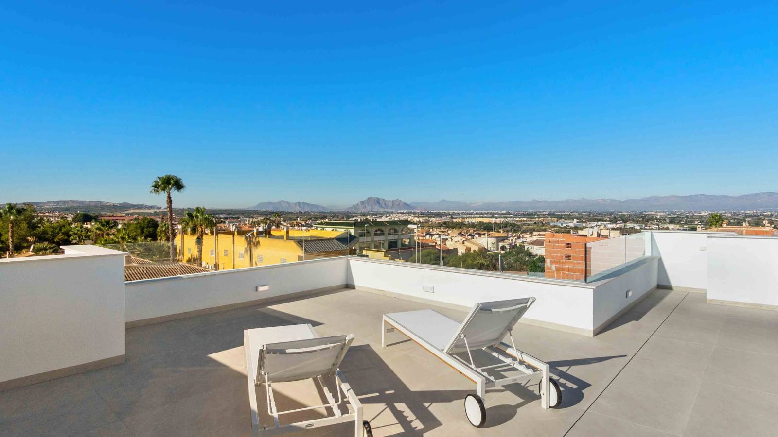 Nouvelle construction - Villa - Rojales