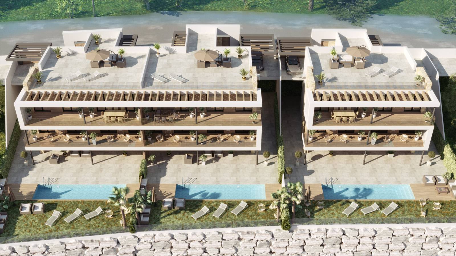 Nouvelle construction - Villa - Rojales