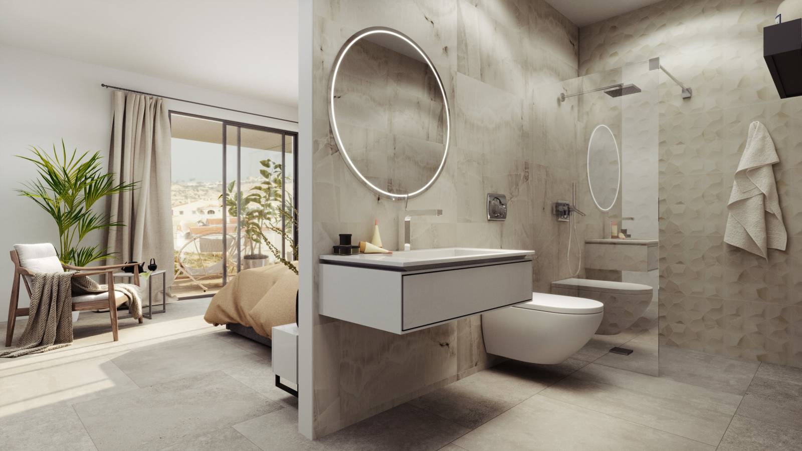 Nouvelle construction - Villa - Rojales