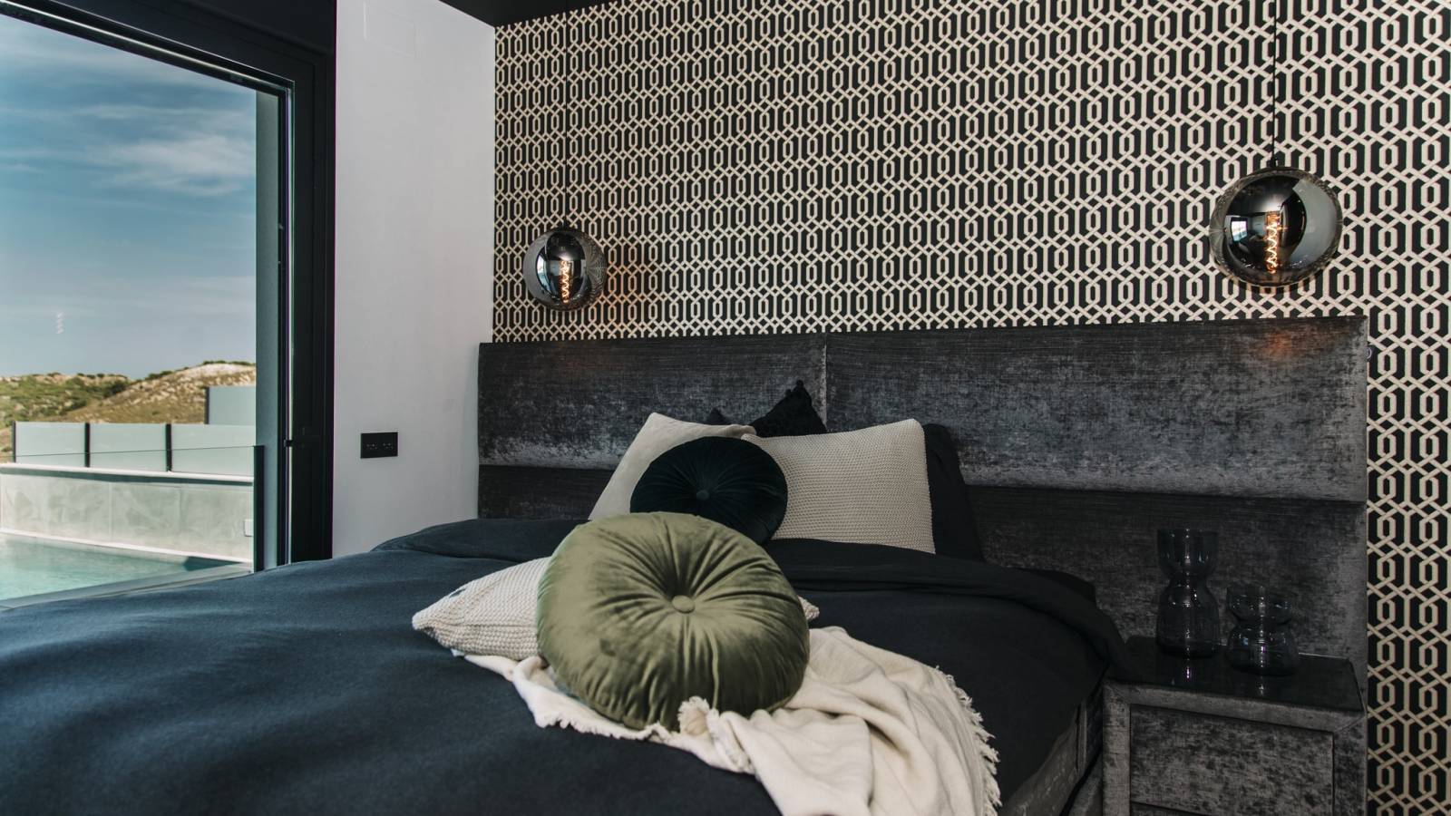 Nouvelle construction - Villa - Rojales