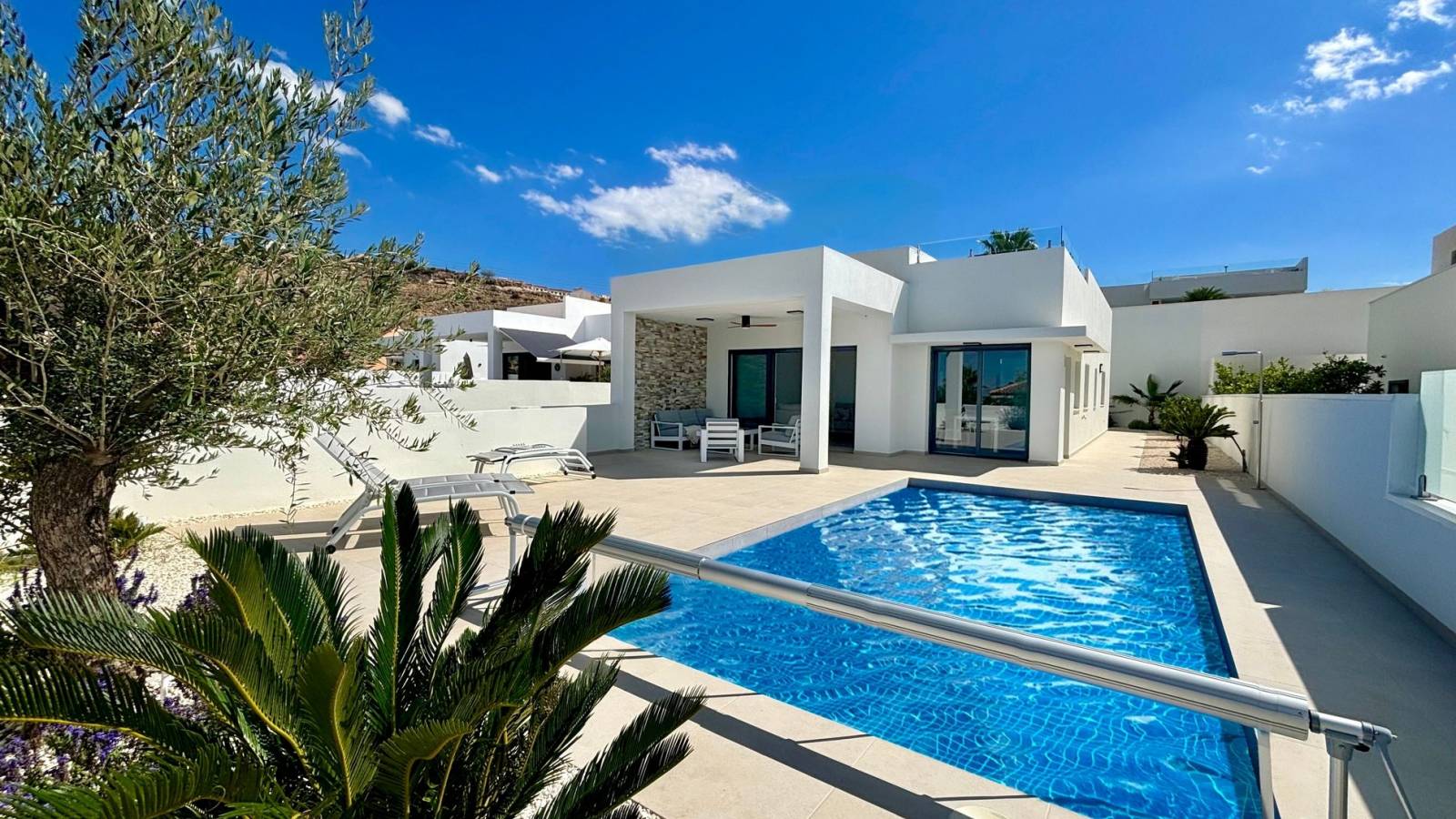 Nouvelle construction - Villa - Rojales