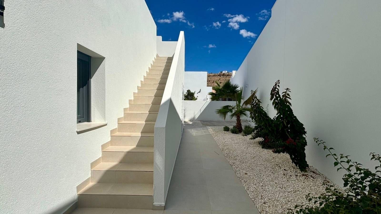 Nouvelle construction - Villa - Rojales