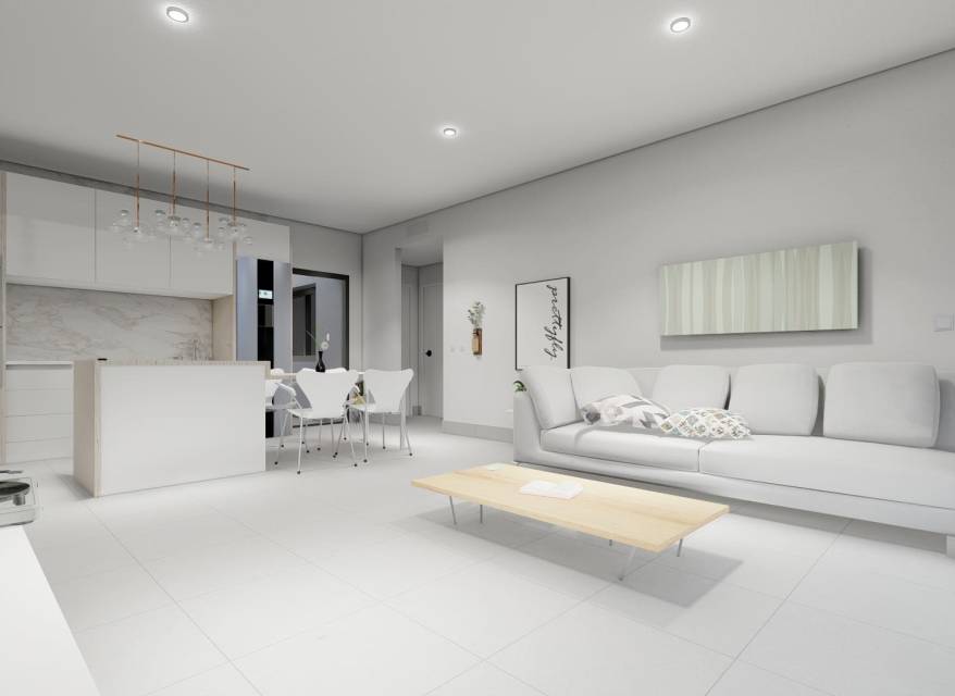 Nouvelle construction - Villa - Roldan