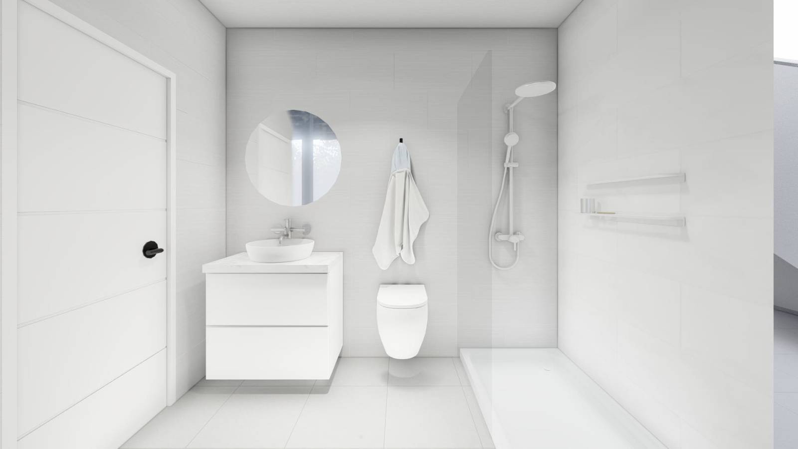 Nouvelle construction - Villa - Roldan