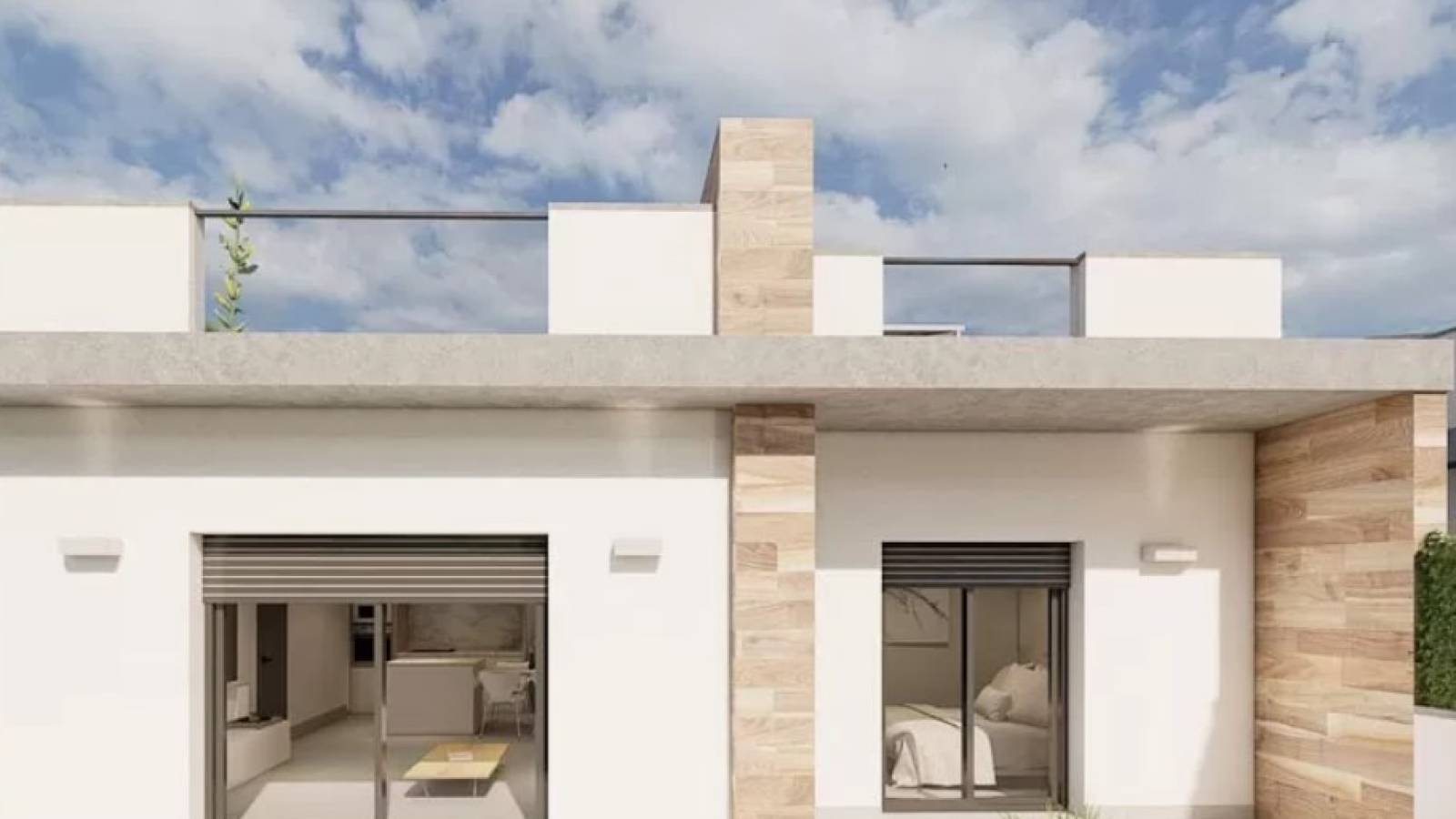 Nouvelle construction - Villa - Roldan