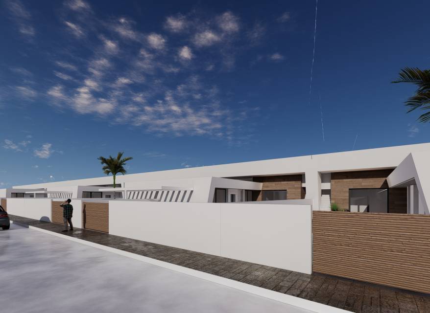 Nouvelle construction - Villa - Roldan