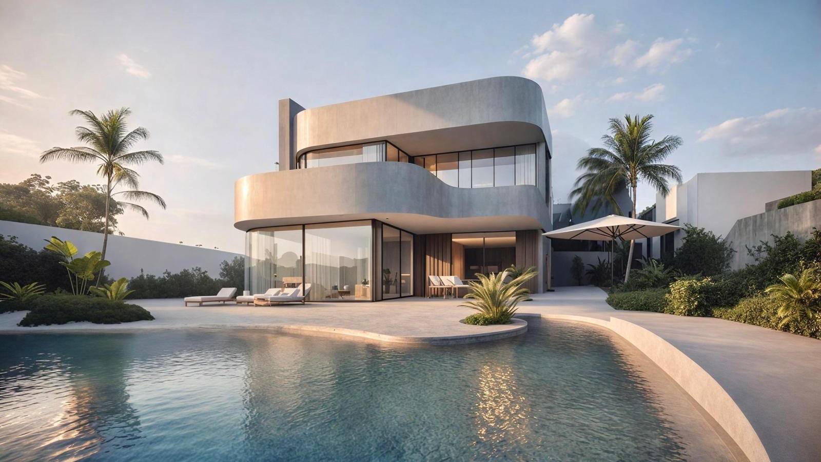 Nouvelle construction - Villa - Roldan