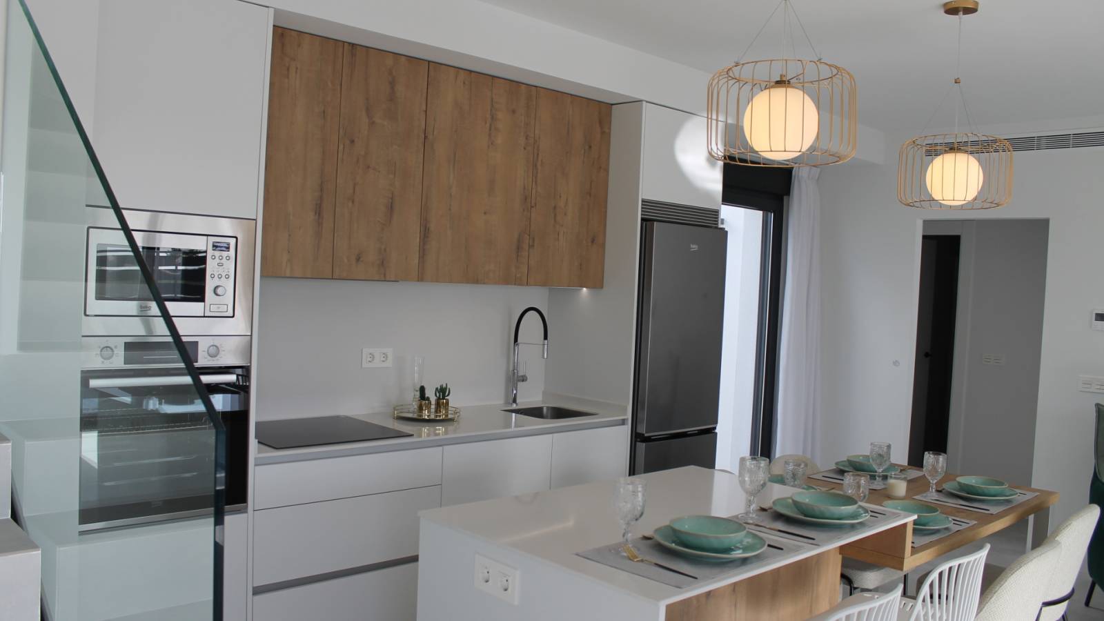 Nouvelle construction - Villa - Roldan