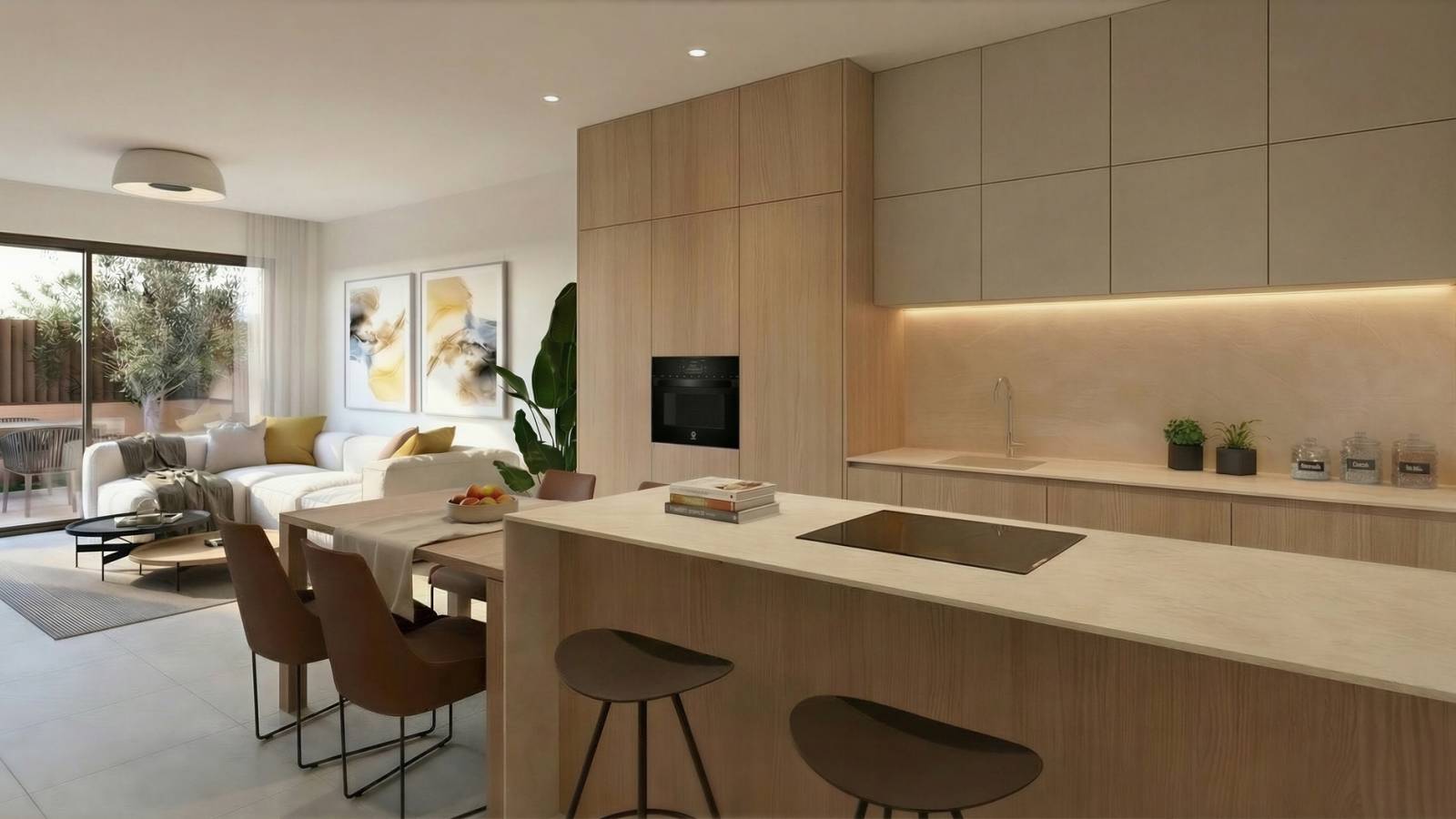 Nouvelle construction - Villa - Roldan