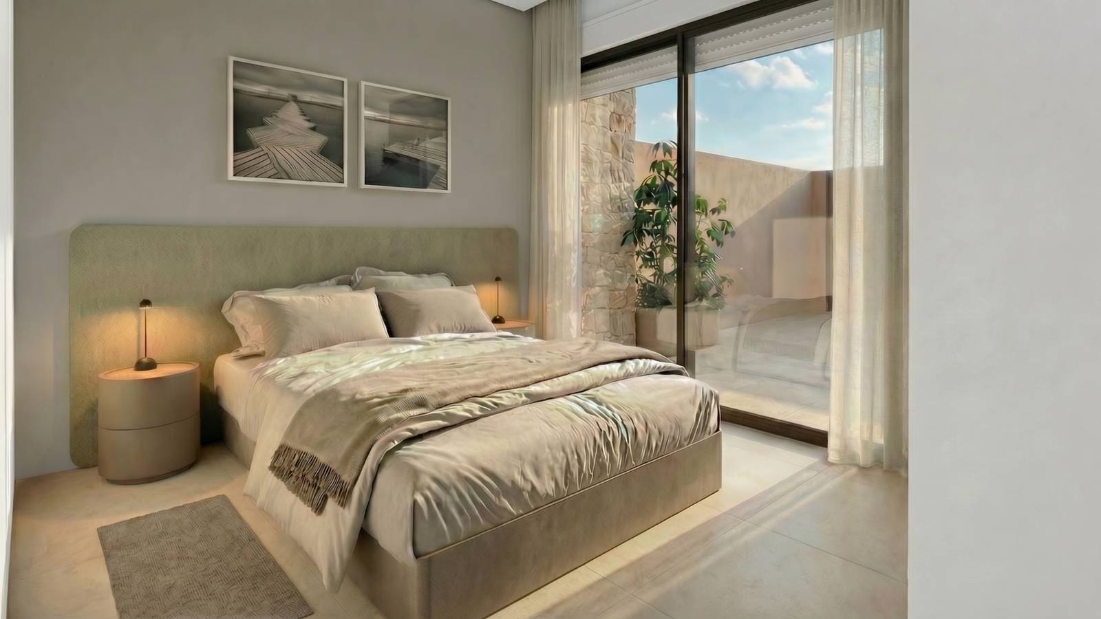 Nouvelle construction - Villa - Roldan