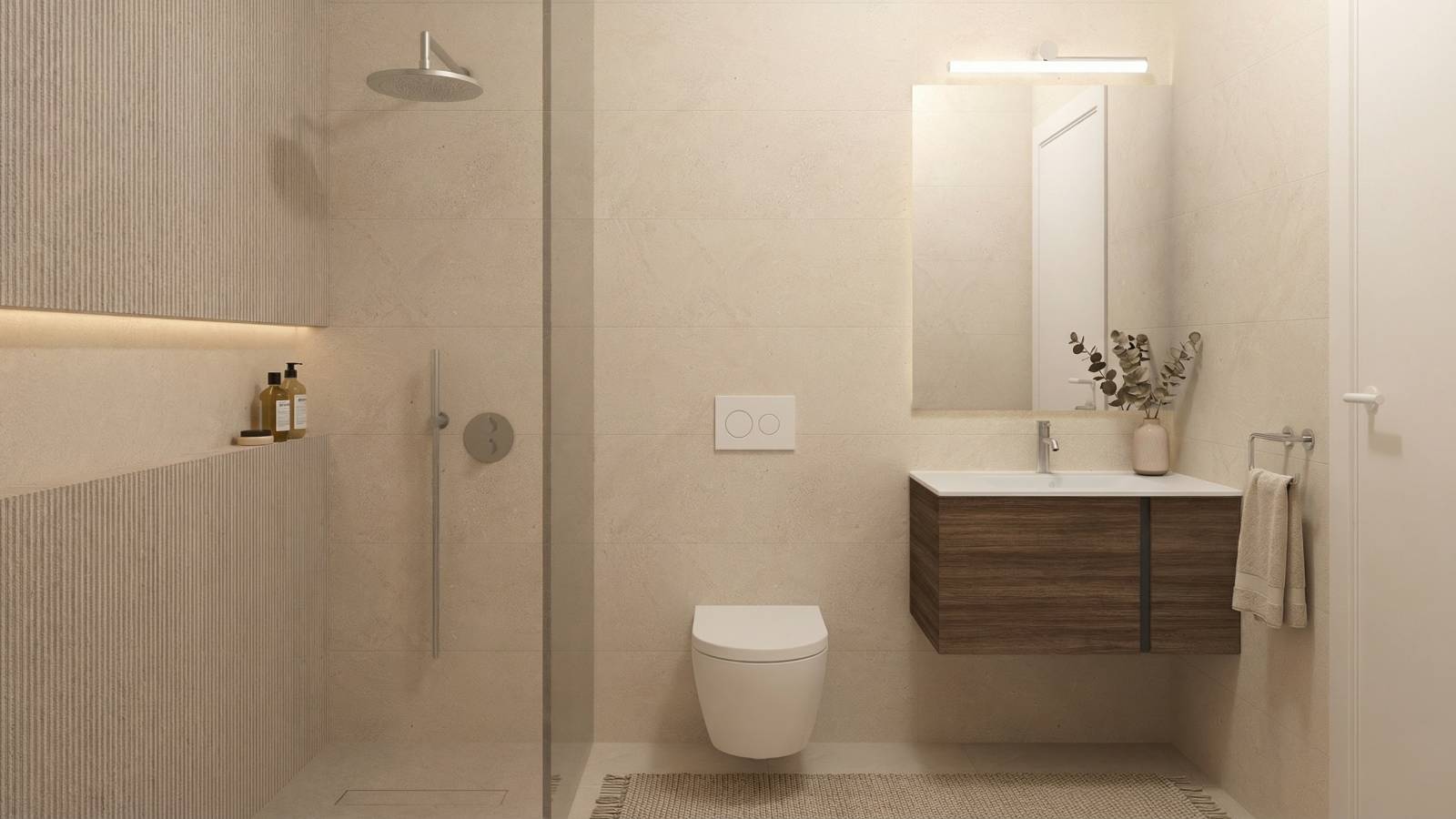 Nouvelle construction - Villa - Roldan