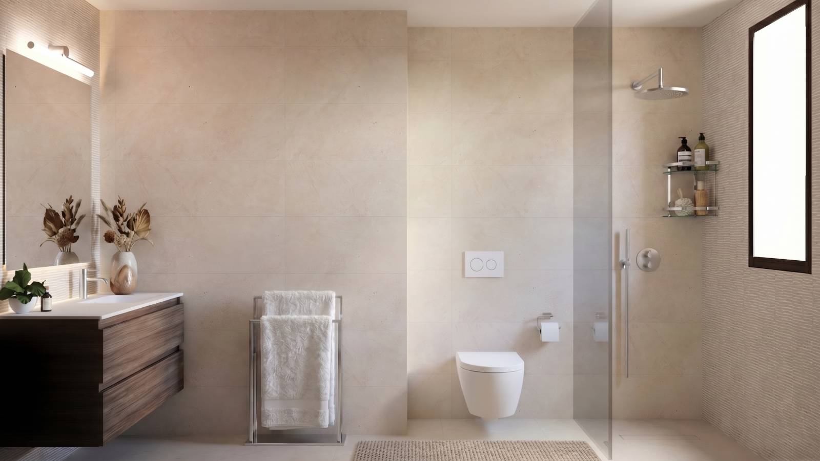 Nouvelle construction - Villa - Roldan