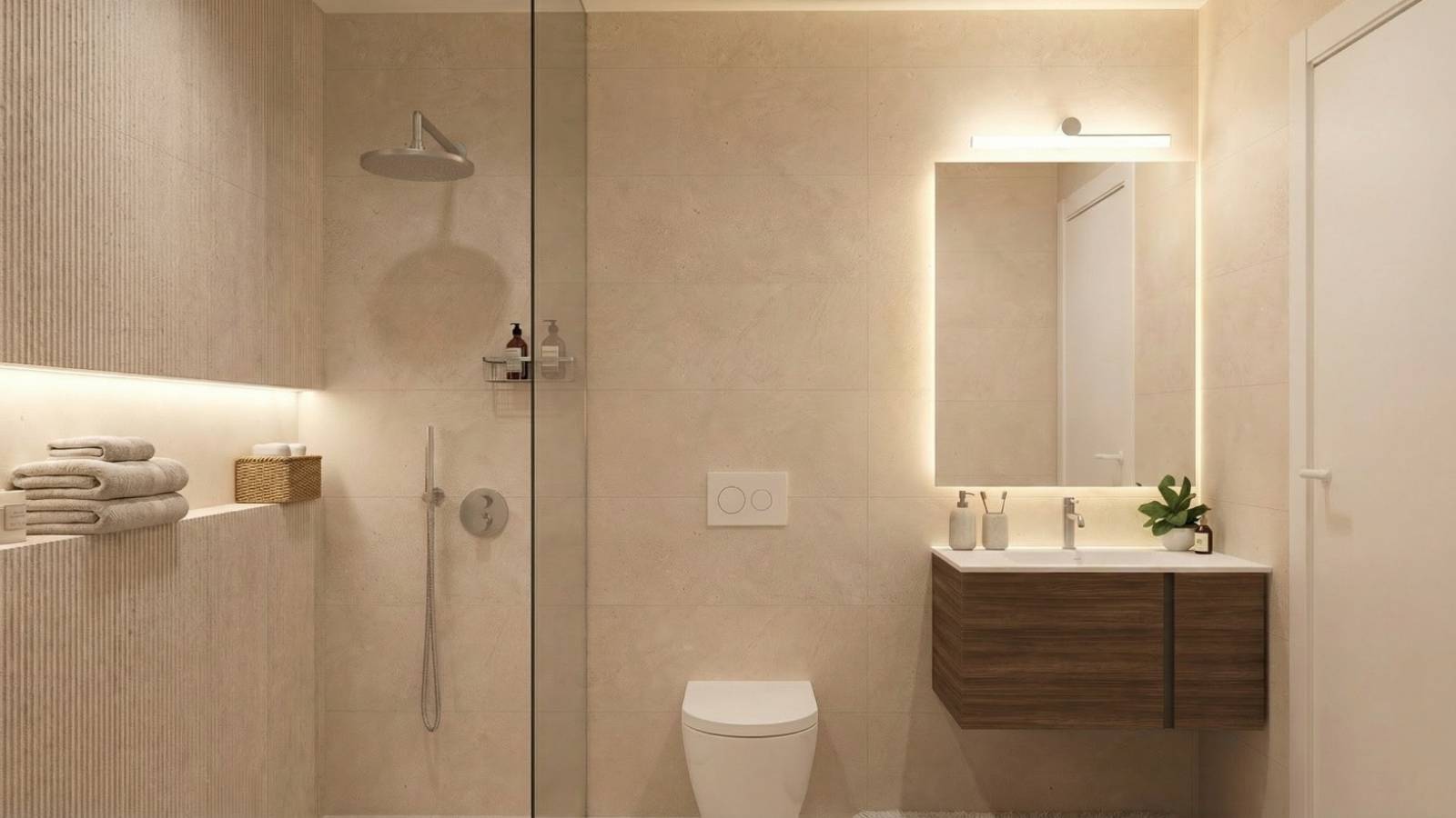 Nouvelle construction - Villa - Roldan