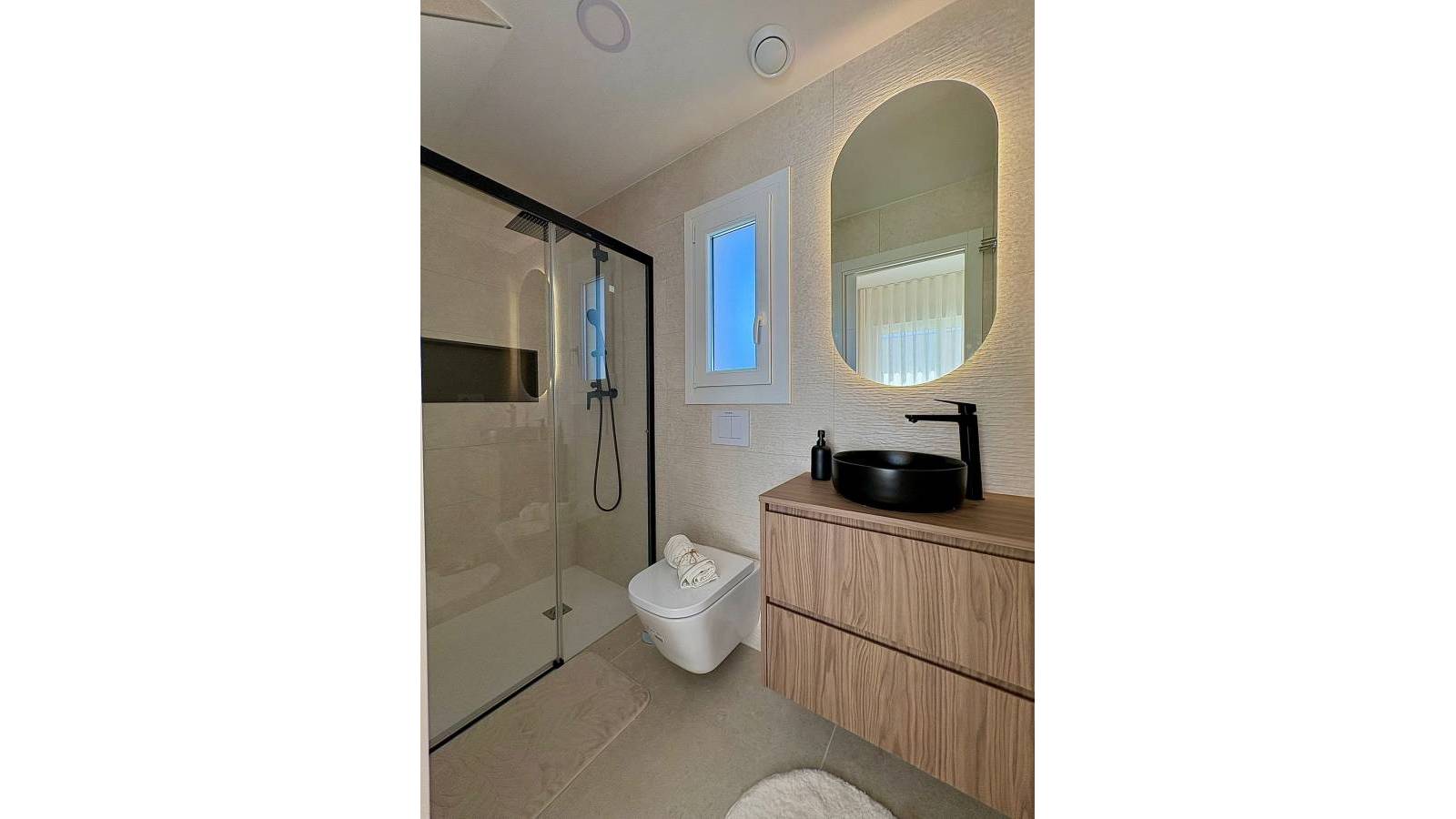 Nouvelle construction - Villa - Roldan