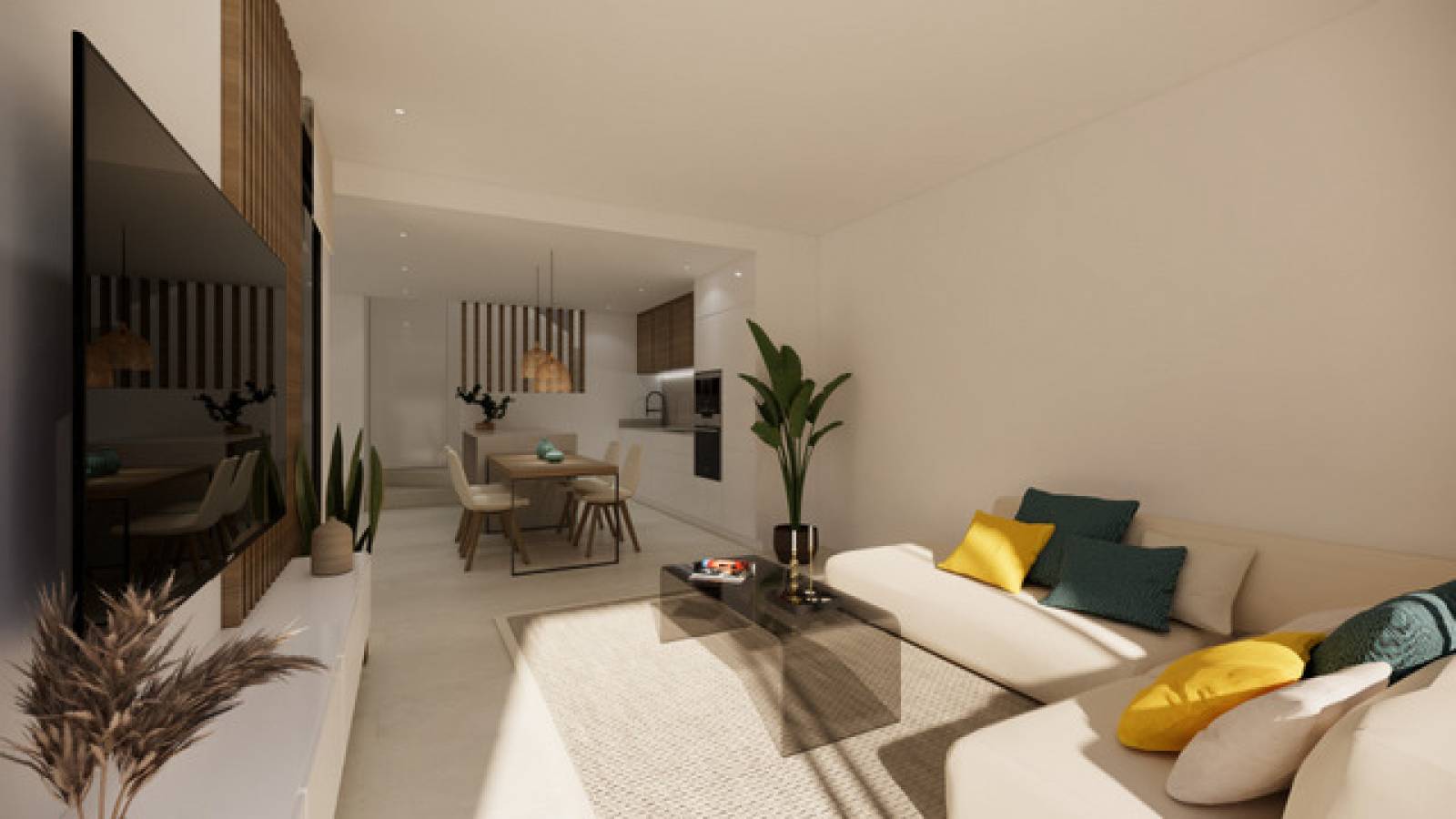 Nouvelle construction - Villa - San Fulgencio