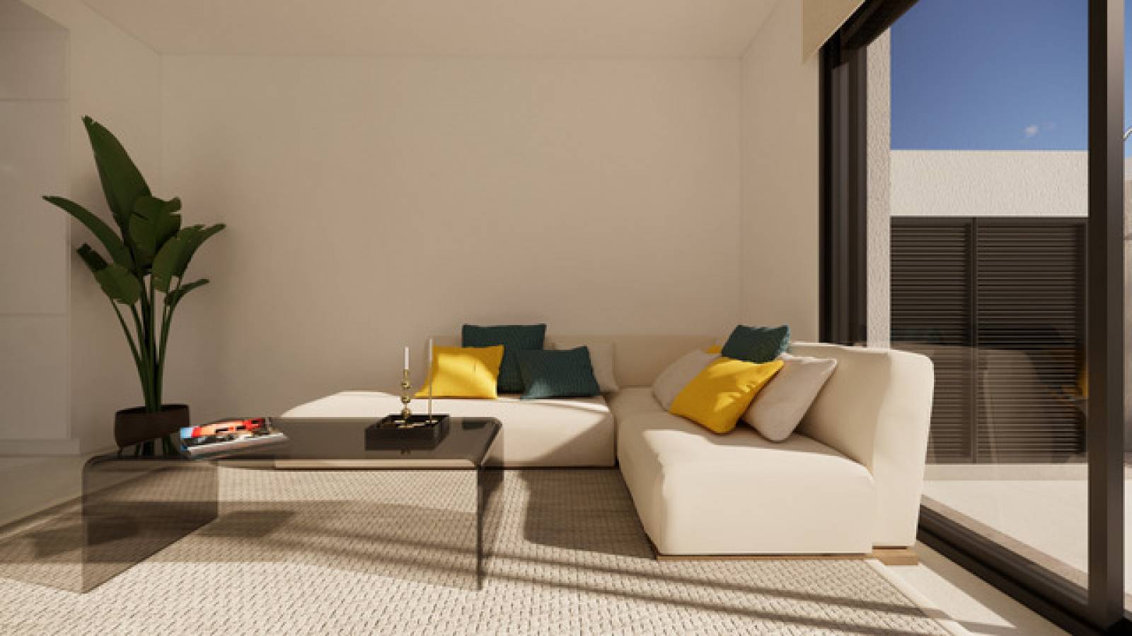 Nouvelle construction - Villa - San Fulgencio