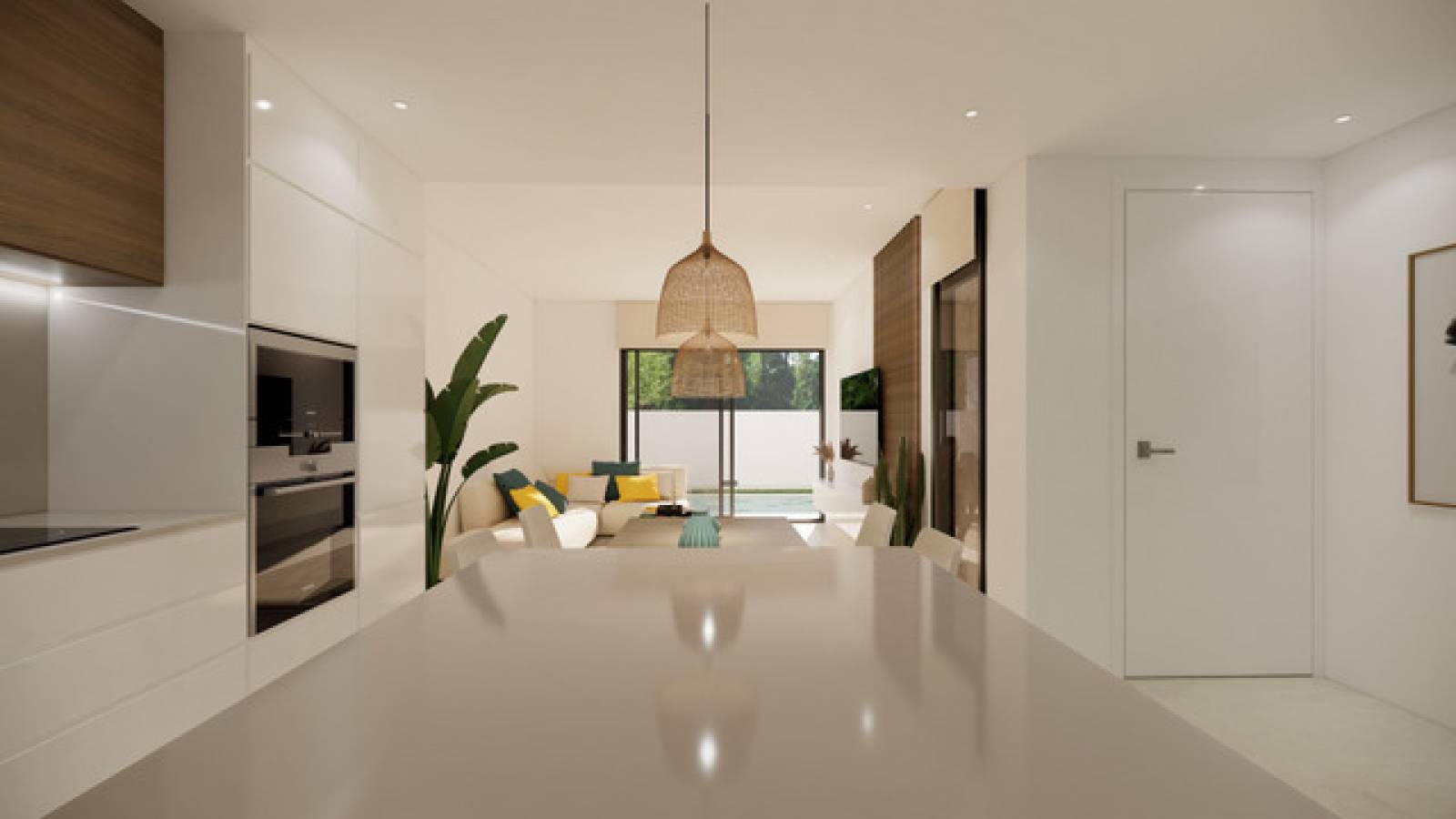 Nouvelle construction - Villa - San Fulgencio